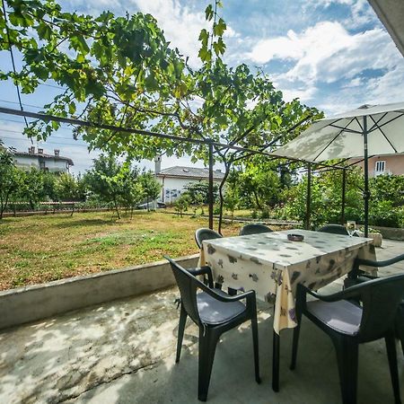 Apartman Ana Lovran Bagian luar foto