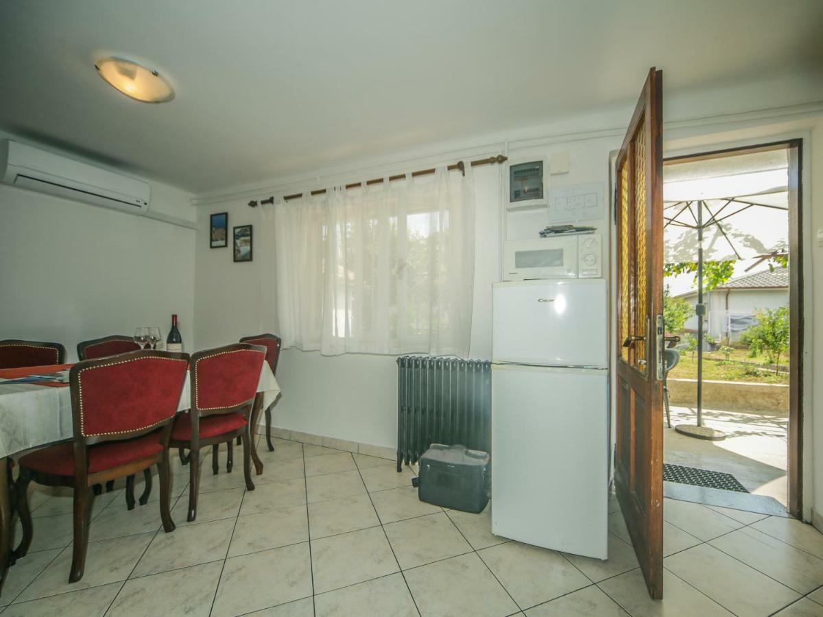 Apartman Ana Lovran Bagian luar foto