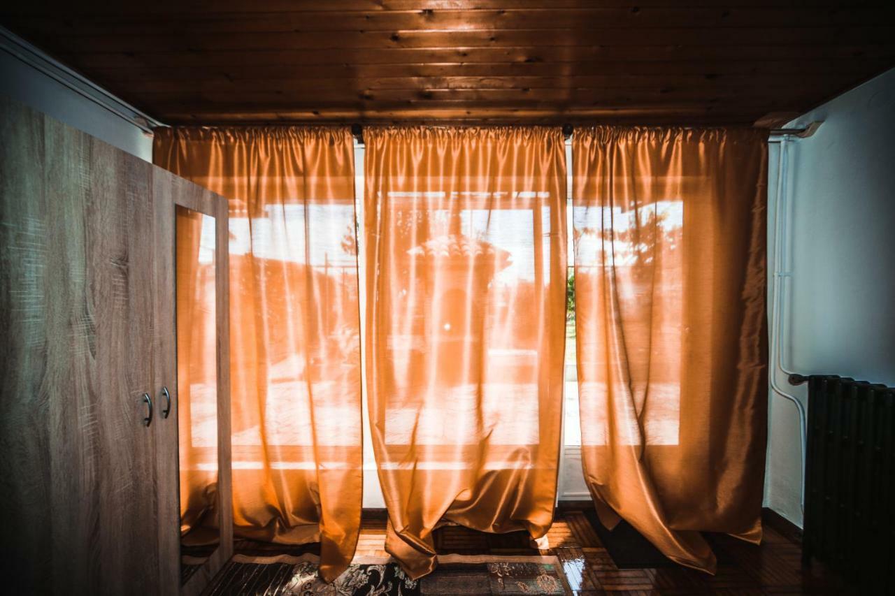 Apartman Ana Lovran Bagian luar foto