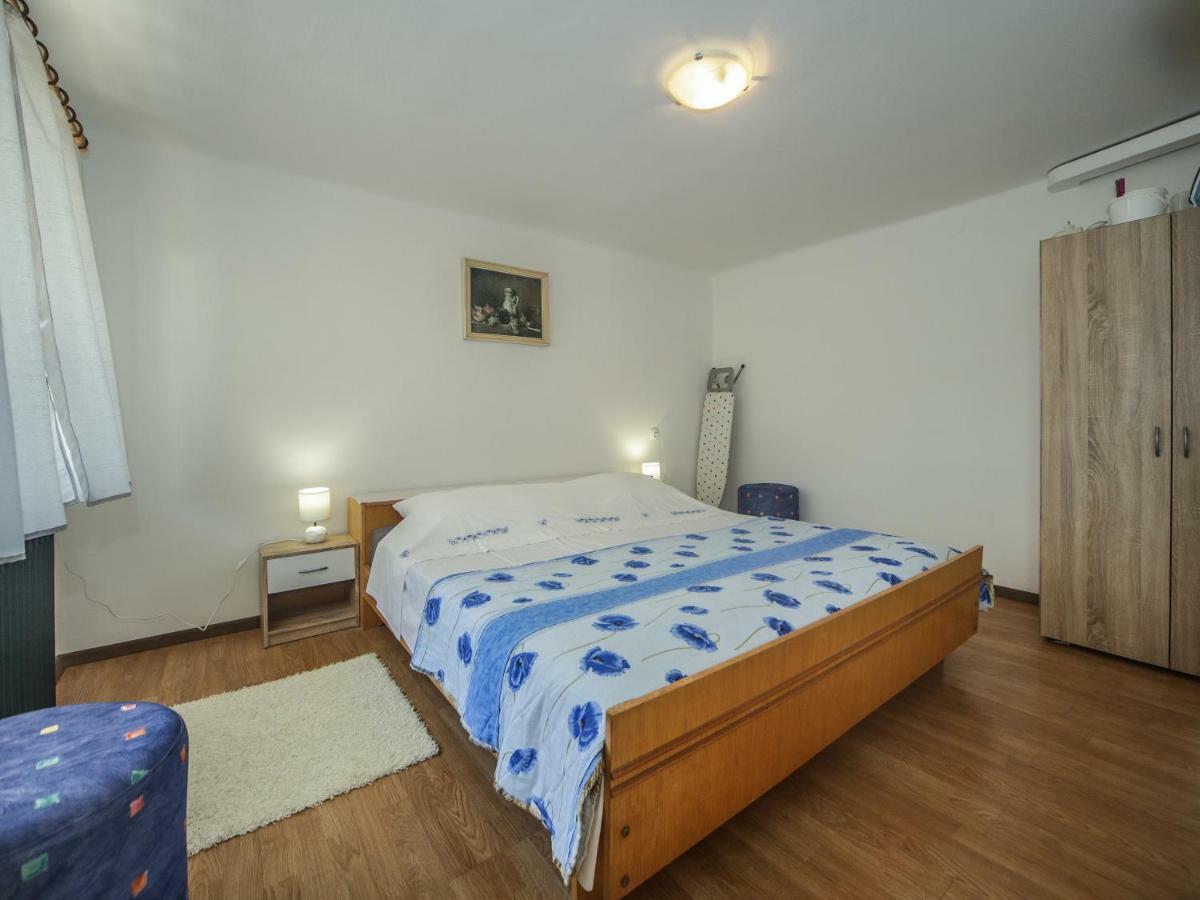 Apartman Ana Lovran Bagian luar foto