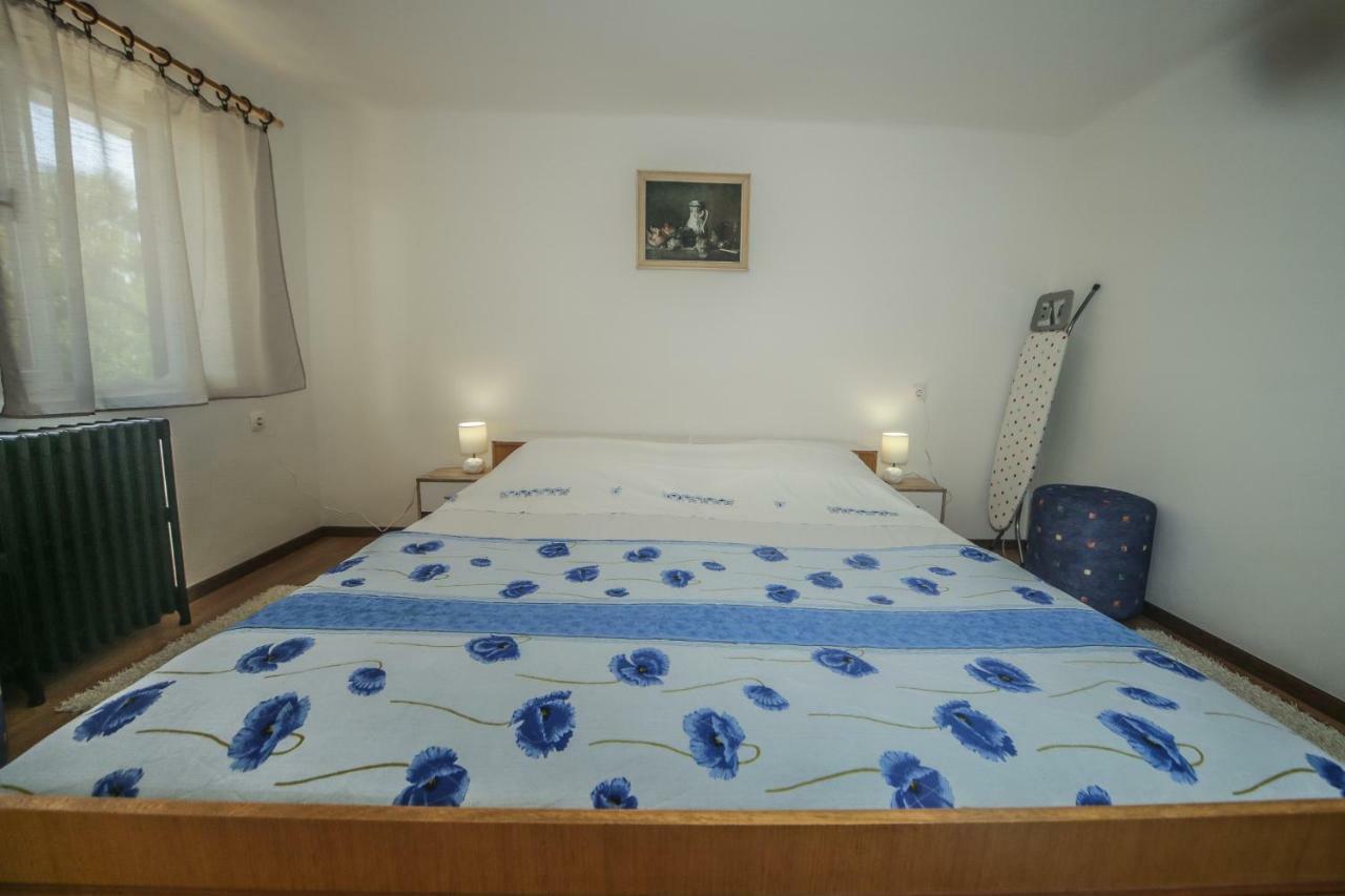 Apartman Ana Lovran Bagian luar foto